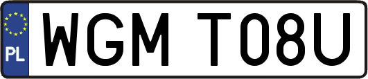 WGMT08U