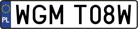 WGMT08W