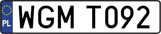 WGMT092