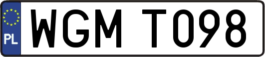 WGMT098