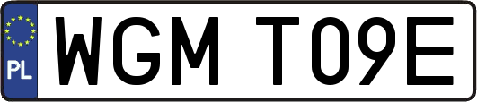 WGMT09E