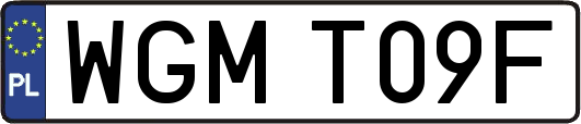 WGMT09F