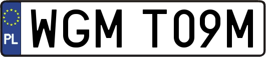 WGMT09M