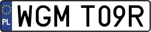 WGMT09R