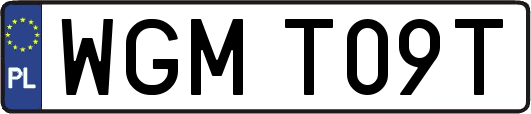 WGMT09T