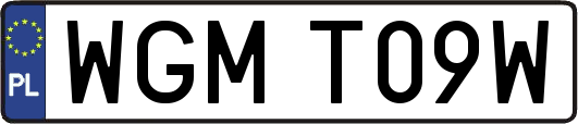 WGMT09W