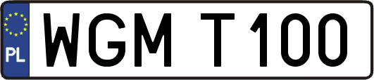 WGMT100