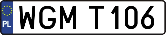 WGMT106