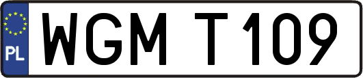 WGMT109