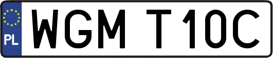 WGMT10C