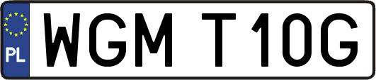 WGMT10G