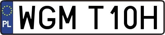 WGMT10H