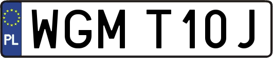 WGMT10J