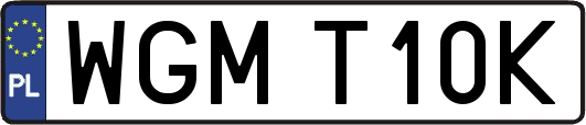WGMT10K
