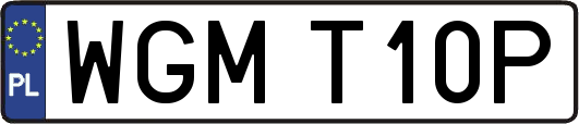 WGMT10P