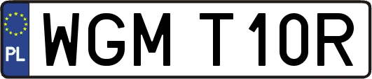 WGMT10R