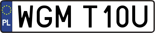 WGMT10U