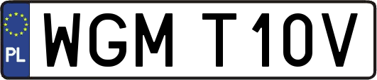 WGMT10V