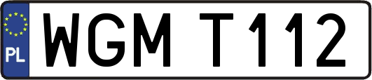 WGMT112