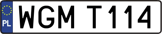 WGMT114