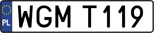 WGMT119