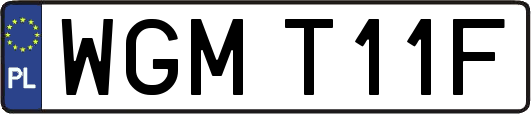 WGMT11F