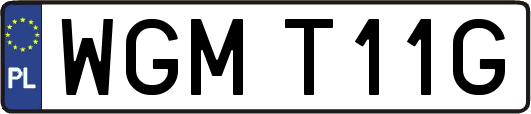 WGMT11G