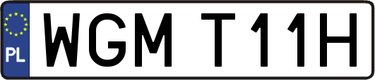 WGMT11H