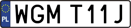 WGMT11J