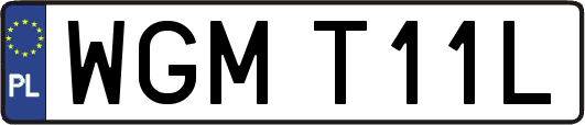 WGMT11L
