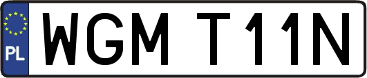 WGMT11N