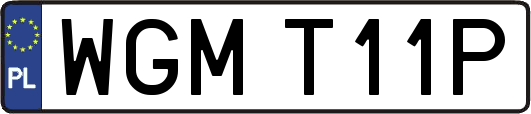 WGMT11P