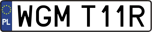 WGMT11R