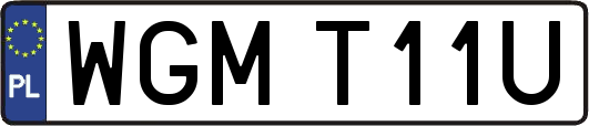 WGMT11U