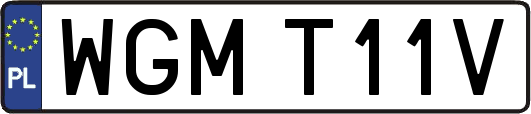 WGMT11V