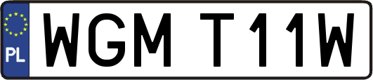 WGMT11W
