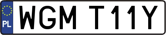 WGMT11Y