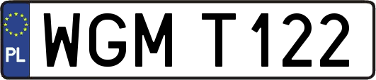 WGMT122