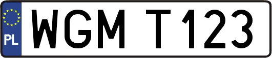 WGMT123