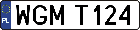 WGMT124
