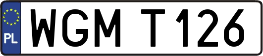 WGMT126