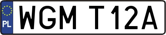 WGMT12A