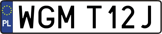 WGMT12J