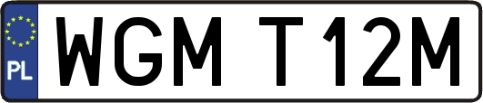 WGMT12M