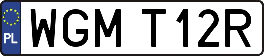 WGMT12R