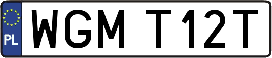 WGMT12T