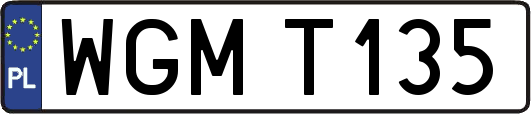 WGMT135