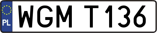 WGMT136
