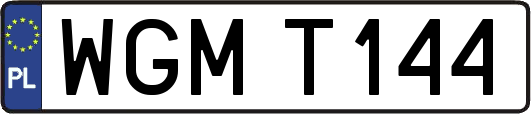 WGMT144