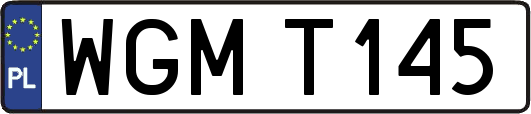 WGMT145